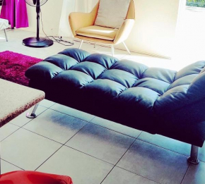 Private Ocean View Apartment @ Secluded Palm Villa